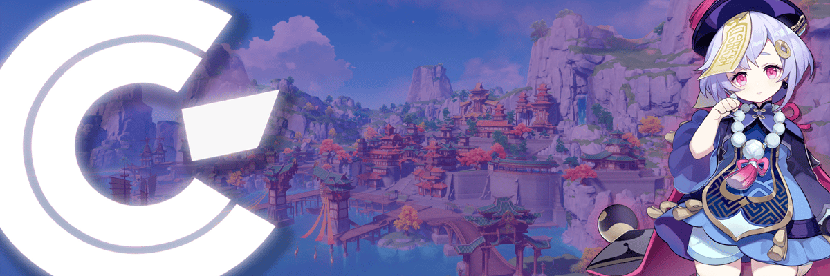 Qiqi's Legendary Build