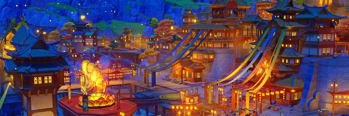 Early Genshin Impact 6.3 leaks point to Columbina as a 5 star Hydro Catalyst, the mysterious White Horse Adeptus as a second 5 star, and an unnamed 4 star Liyue girl joining the Luna IV character lineup.