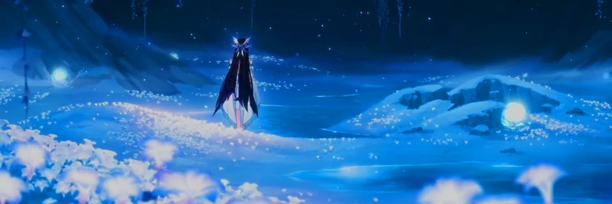 New E and Q abilities give teamwide Lunar Reaction DMG Bonus while “XX” converts trigger chains into massive HP scaling Lunar hits