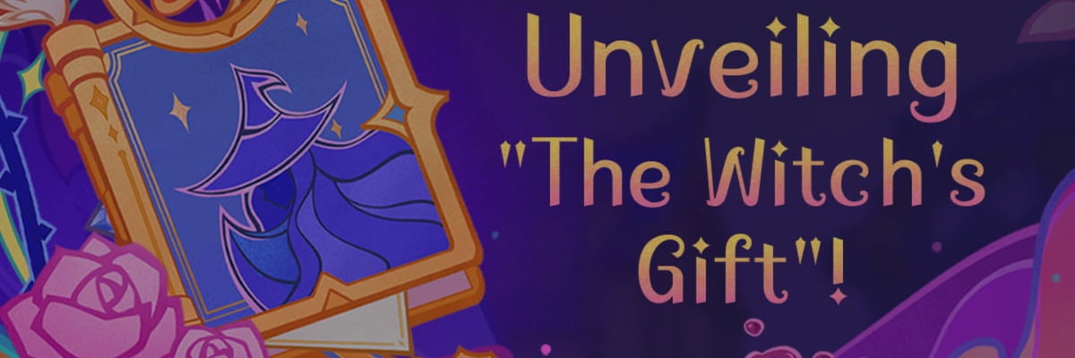 Alice’s witches’ homework continues as Venti and a select group of companions receive mystery power ups to face an uncertain future