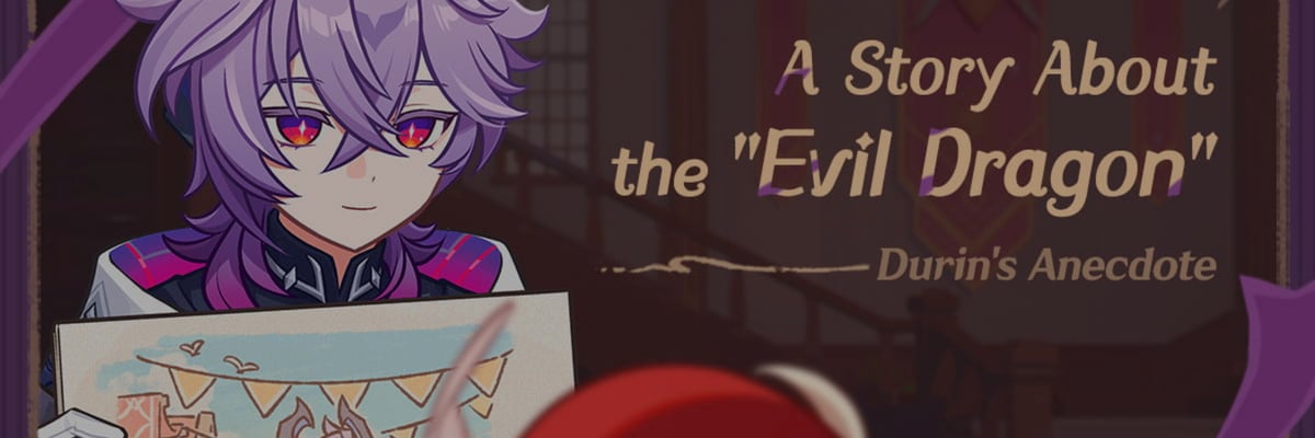 New character anecdote turns Durin from simple villain into tragic guardian as the “toy block” dragon of Simulanka