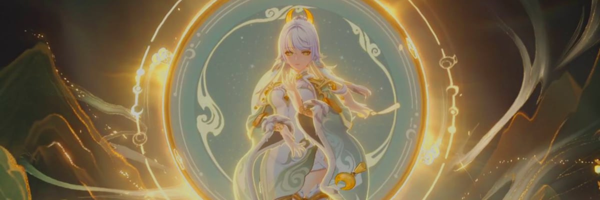 New Geo characters and artifact systems expand off field damage, reactive scaling and Lunar Crystallization strategies for version 6.3