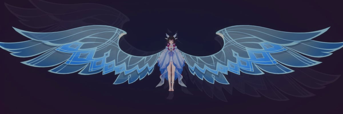 New character menus, props for Zibai and in game renders shine a spotlight on the major new cast arriving in 6.3