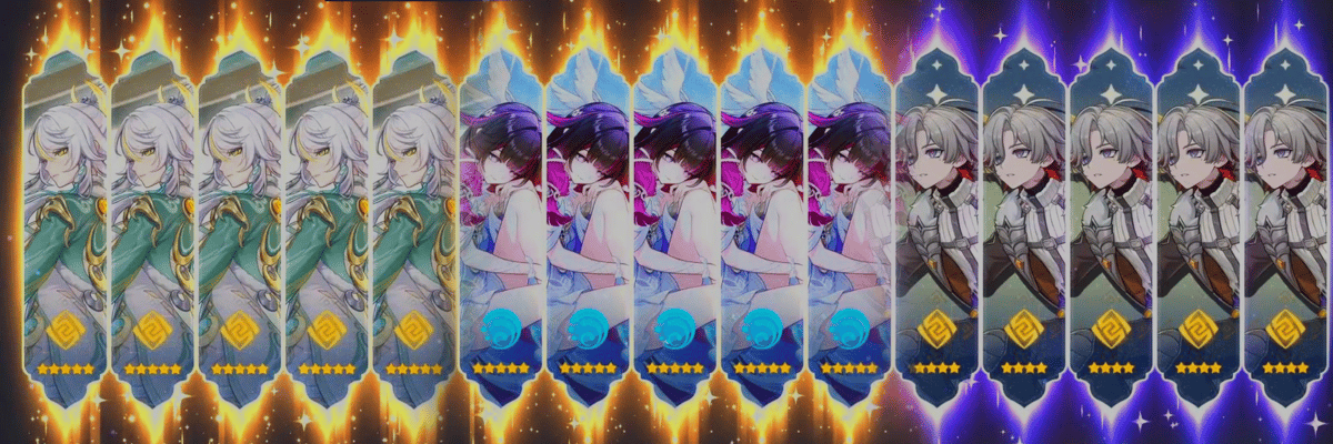 Data hints at new replay features and indirect upgrades affecting major Geo and Hydro units