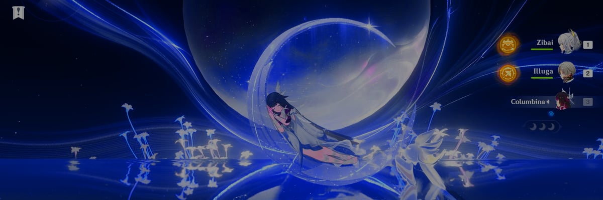 Zibai and Columbina Appear in a Fresh Beta Zone Featuring a New Domain and Visual Improvements