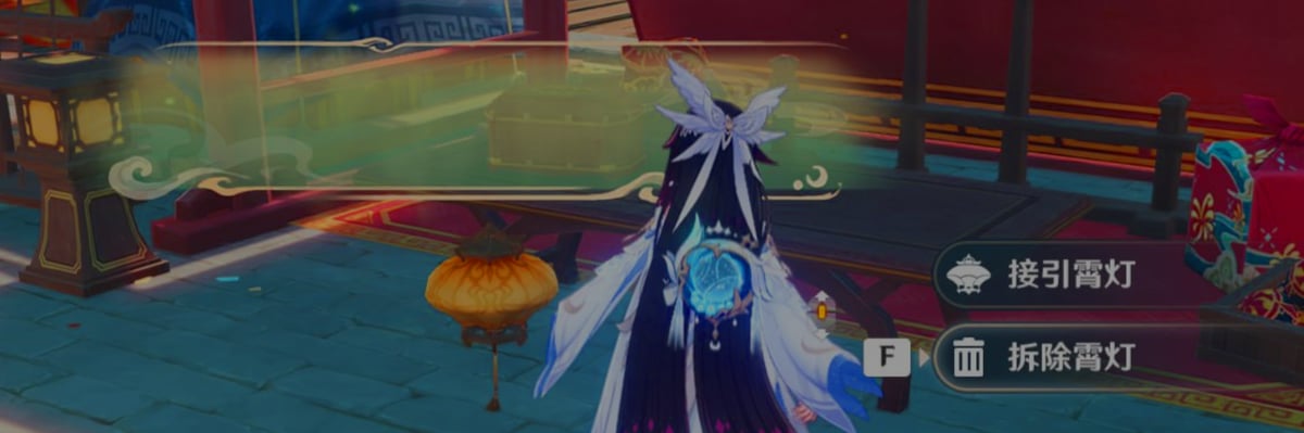 Fresh renders of Zibai and Illuga appear with day and night variants along with new Lantern Festival mechanics and updated trial lineups for key characters