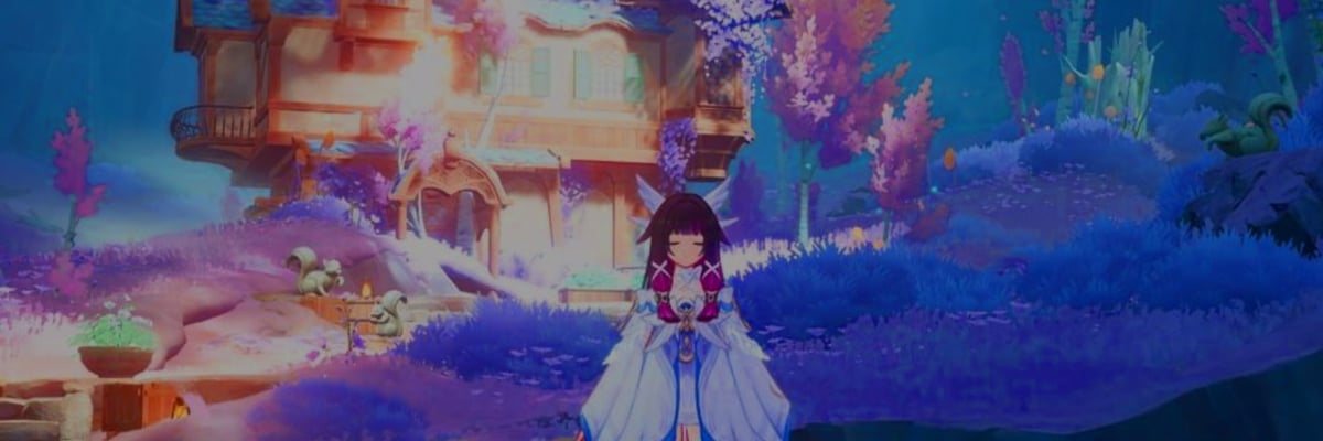 Lantern Rite content, Archon Quest cinematics, TCG expansions and character cosmetics enrich the upcoming patch