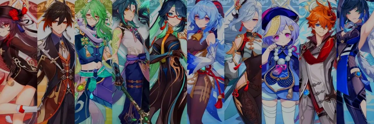 Zhongli, Hu Tao, Xiao, and Ganyu could receive major balance updates as HoYoverse reportedly prepares a new recurring character buff system