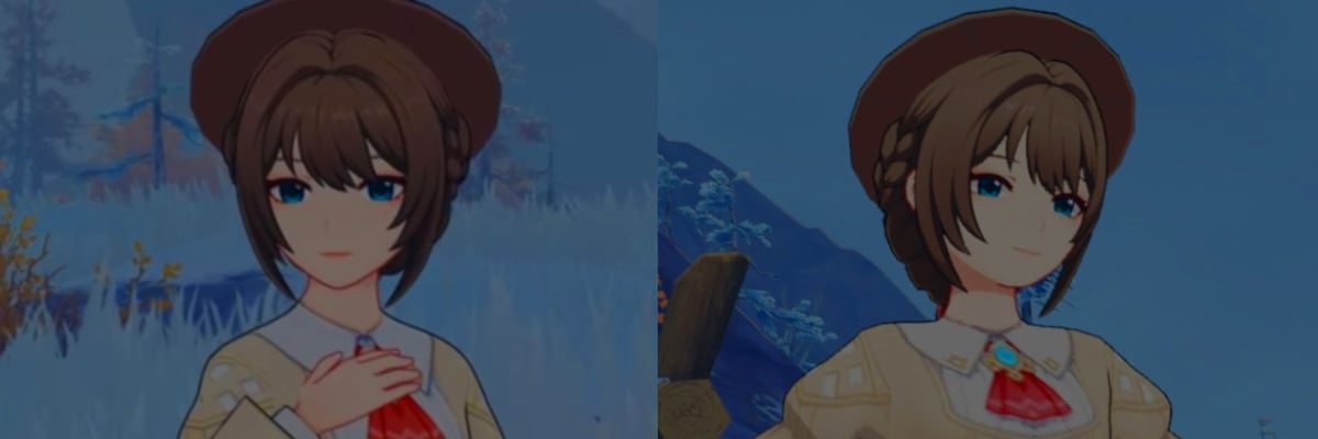 Version 6.2 introduces a new Mondstadt NPC and immersive Razor interactions, while Version 6.3 confirms Zibai has no Story Quest and reveals a fully labeled English map