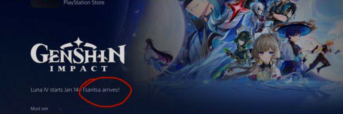 An unexpected PlayStation interface discovery suggests The Tsaritsa may be referenced ahead of Version 6.3, fueling major story speculation across the community.