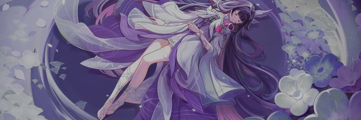 Participate in the new Genshin Impact community support event, spread your message for the Moon Maiden, and claim Primogems ×40