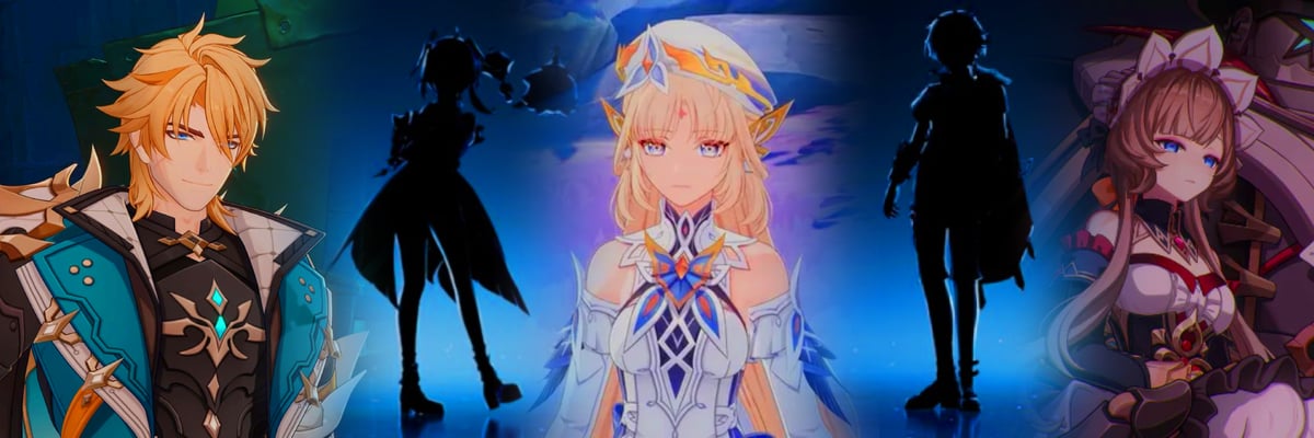 Nuevas filtraciones de Genshin Impact sobre Nod Krai detallan una posible línea de tiempo de lanzamiento de personajes futuros, destacando a Varka, Linnea, Nicole, Lohen y Sandrone desde la Versión 6.4 hasta la 6.7.