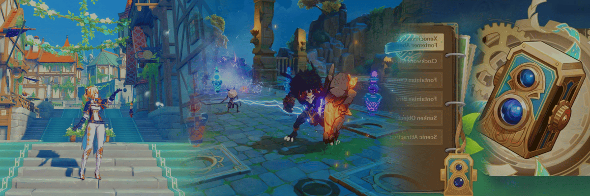 New Genshin Impact 6.4 leaks outline the full event lineup, confirming the return of Windblume Festival, a new Photography event, and another iteration of Theater Mechanicus in the upcoming version.