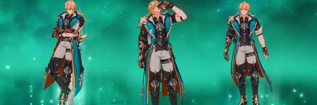 New Genshin Impact 6.4 gameplay leaks reveal Varka’s combat style, unique idle animations, and the mechanics behind his powerful Elemental Burst, offering a clearer look at Mondstadt’s Grand Master in action.