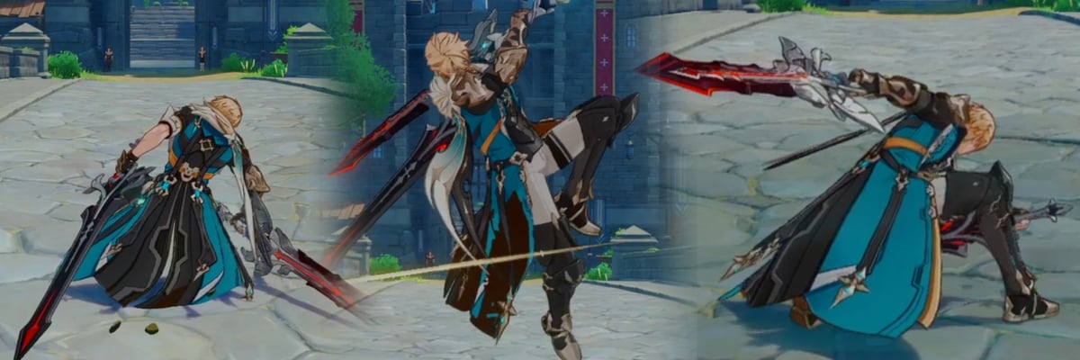 New leaks from Genshin Impact 6.4 highlight the upcoming Varka weapon skin, offering fans a first look at gameplay features, cosmetic updates, and potential battle enhancements.