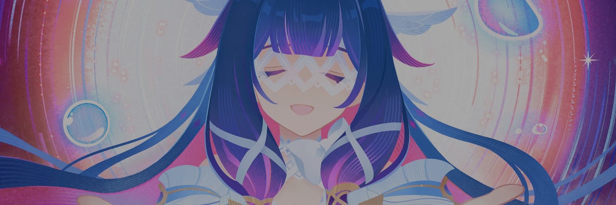 Happy Birthday, Columbina shines a spotlight on the Hydro Moon Maiden as HoYoverse honors her in-game and online.