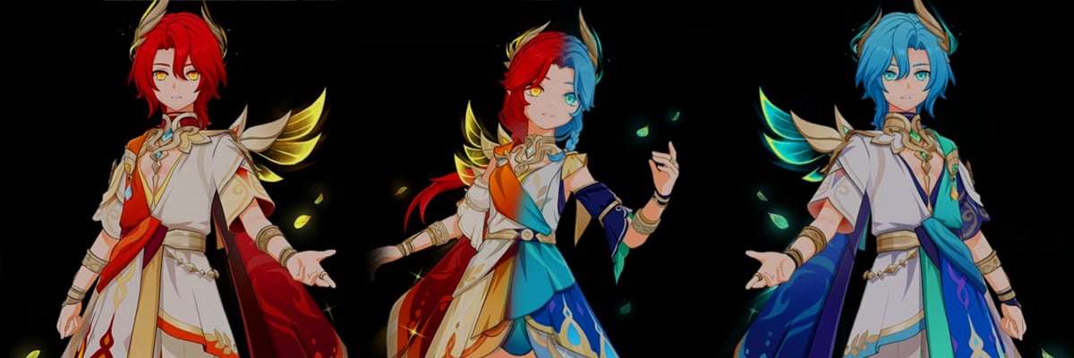 Se esperan nuevos atuendos de cinco estrellas para los personajes de Miliastra en la Versión 6.4 de Genshin Impact, con diseños refinados, motivos elementales y mejoras visuales premium vinculadas a cosméticos de alta rareza.