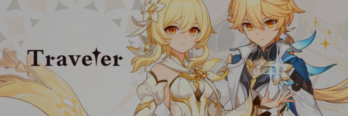 A new outfit lore description hints at a forgotten journey, two companions, and memories that linger like flickering lights across Teyvat