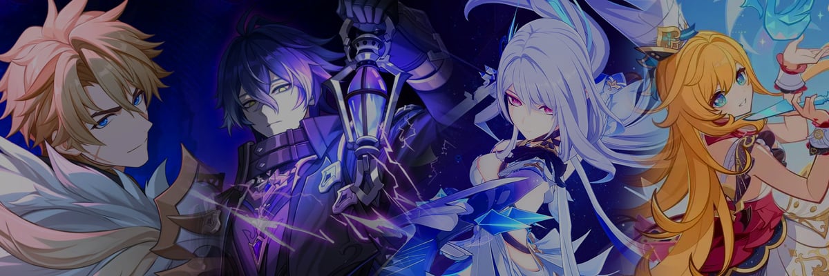 Unreleased Genshin Impact 6.4 banner leaks point to Varka, Flins, Escoffier, and Skirk as upcoming characters, based on beta data and internal banner scheduling information.