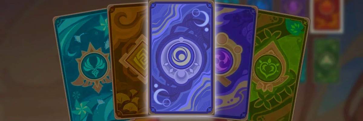 A fresh leak reveals the existence of a NodKrai cardback in the Genius Invokation TCG, hinting at unreleased cosmetic content tied to the Nod Krai region based on recent community leaks.