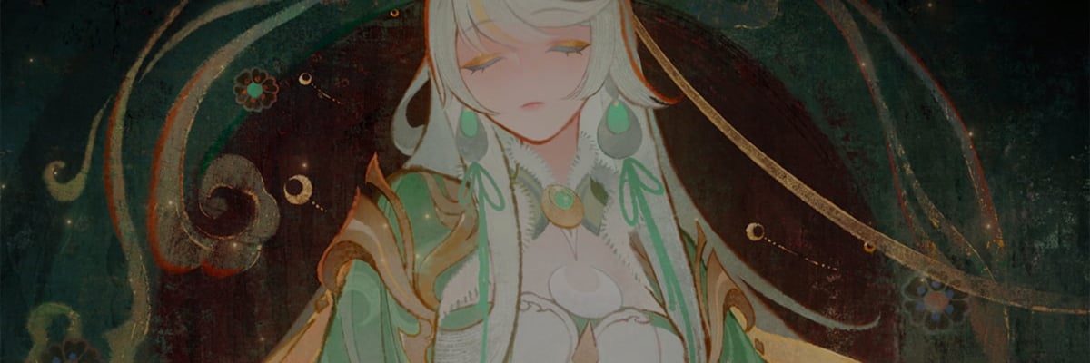 New Story Teaser blends evocative narration and symbolic visuals, hinting at deeper themes of longing, time, and celestial presence