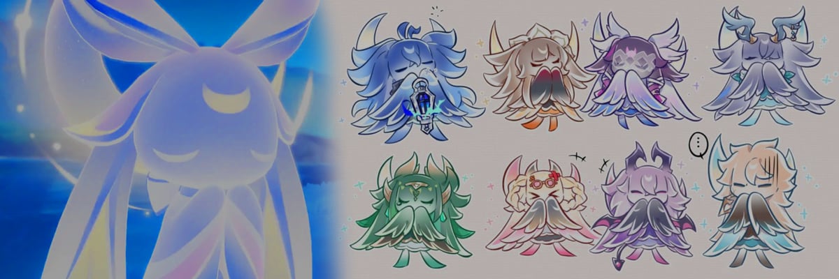 A newly released Nod Krai illustration reimagines key characters through the symbolic lens of kuuhenkis, sparking lore discussion and fan excitement