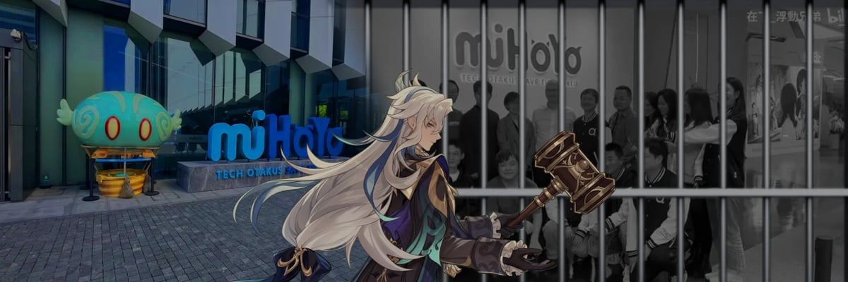 The company behind Genshin Impact enforces a strict zero tolerance policy, exposing bribery networks across key departments