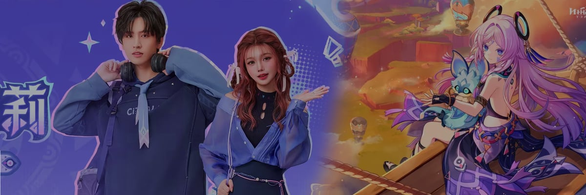 The Citlali Themed Impression Series brings six stylish items to the official merchandise lineup with pre-orders starting February 10