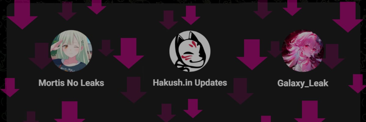Following the public lawsuit against HomeDGcat, multiple prominent leak figures including Hakushin, Anon Leaks, and Galaxy Leak have announced their retirement, signaling a rapid decline in the MiHoYo leak ecosystem.