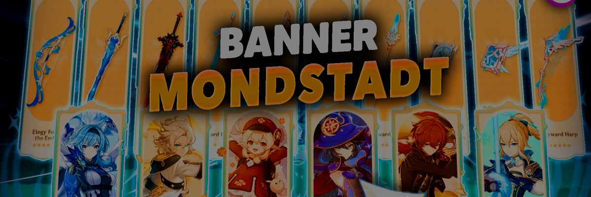 HoYoverse introduces a Mondstadt regional compilation banner in Version 6.4 featuring permanent five star weapons and classic characters, sparking debate across the community