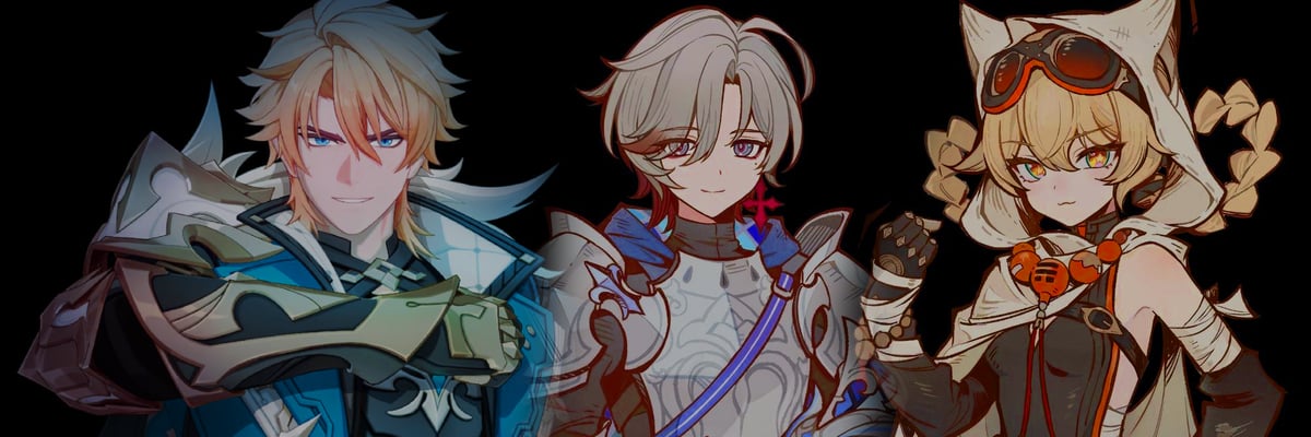 Version 6.4 pre-download files uncover multiple 2D story style illustrations, including new artwork of Illuga, Jahoda, Varka, and regional panels of Fontaine, Natlan, and Nod-Krai.