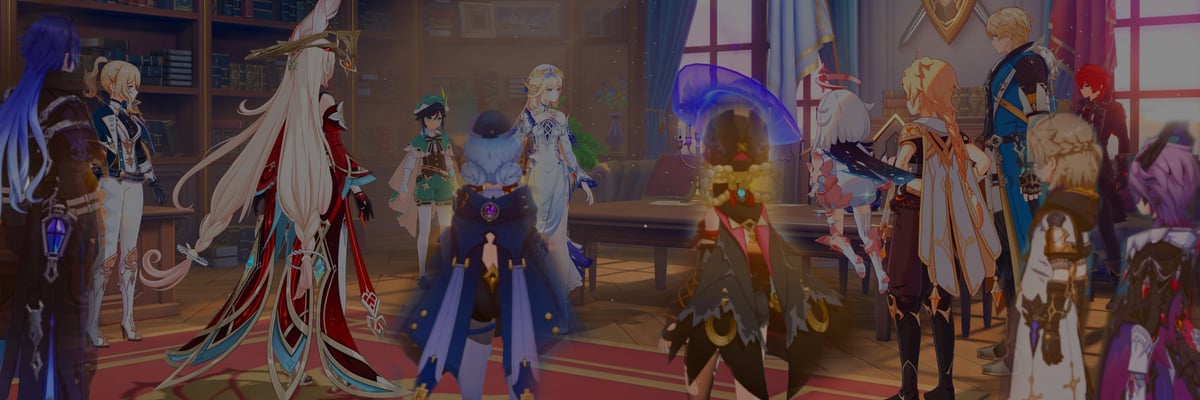 A major Genshin Impact leak reveals that Varka has unique “About” voicelines for numerous characters including Venti, Diluc, Razor, and others, offering fresh insights into lore connections and possible story interactions based on leaked datamines.