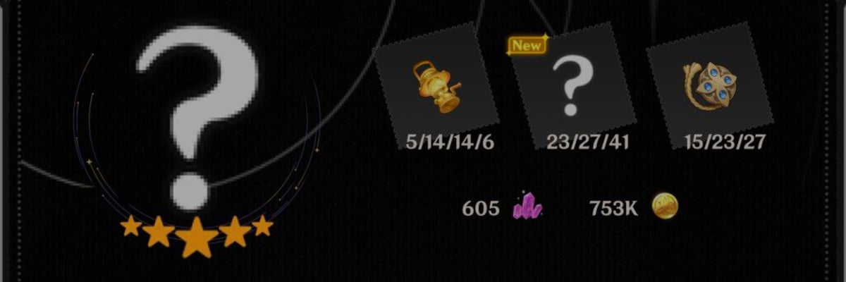 Frostbound Oath stats, ascension materials, and Lunar Crystallize synergy leaked for Version 6.5