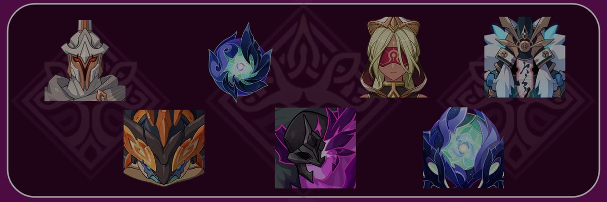 Version 6.5 Spiral Abyss boosts Lunar-Crystallize and Normal Attack damage while introducing powerful new enemies