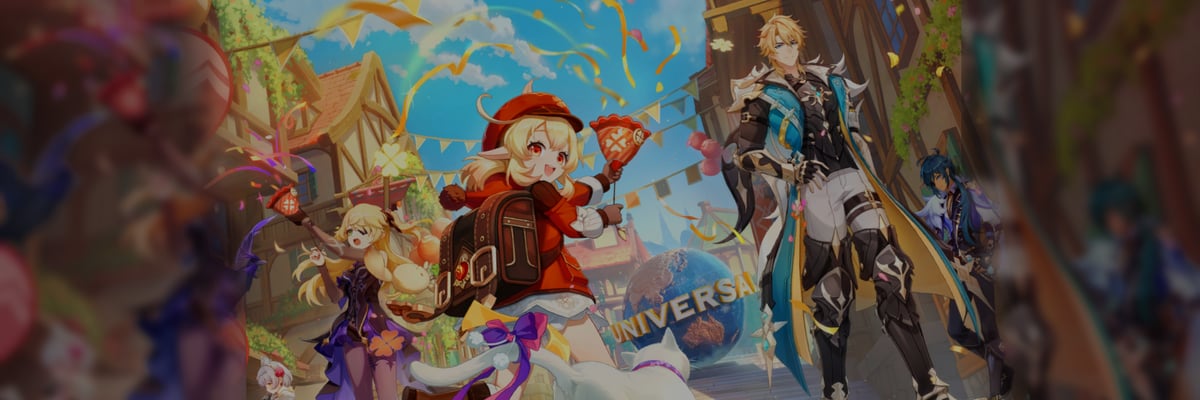 New promotional video showcases the theme park partnership with vibrant animation, explosive visuals, and immersive crossover energy