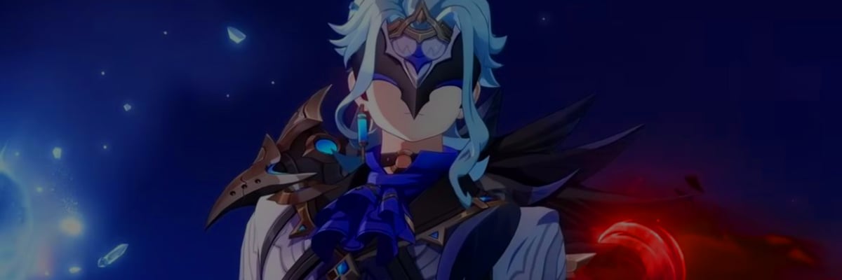 During a special broadcast hosted by Paimon’s Korean voice actress Kim Ga Ryeong, the voices behind Dottore and Columbina shared insights about the Harbingers trailer recording and Dottore’s actions toward Sandrone