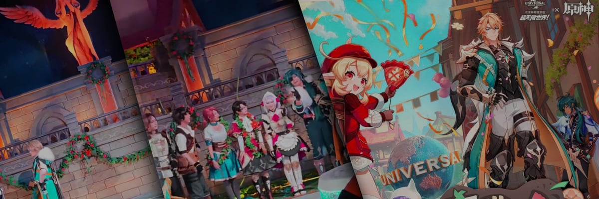 Early visitors praise the event’s high production value and in-character NPC performances, as videos from the opening showcase the immersive experience