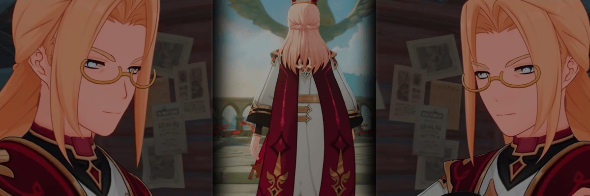 New Genshin Impact 6.5 livestream leaks confirm the long awaited reveal of Seamus Pegg, the father of Jean and Barbara, featured in upcoming world quest storylines and trailer scenes.