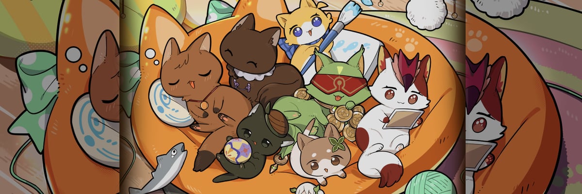 Meow Meow Meow Meow Meow Meow Meow Meow Meow Genshin Impact Meow Meow Meow