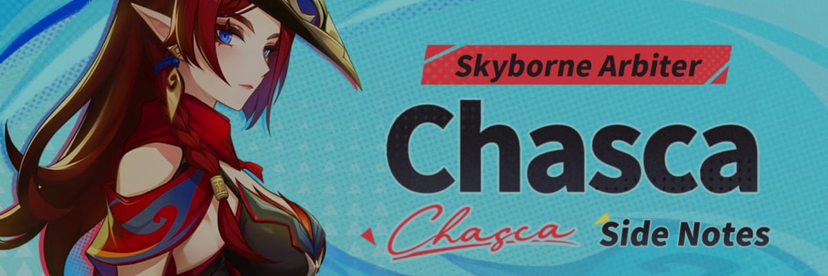 Genshin Impact Reveals Chasca Banner in Version Luna VI With Major Drop Rate Boost