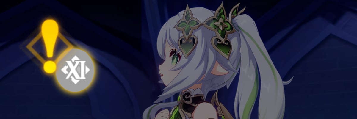 Genshin Impact 6.6 Leak Reveals New Icon for Act 11, Hinting at Major Archon Quest Developments