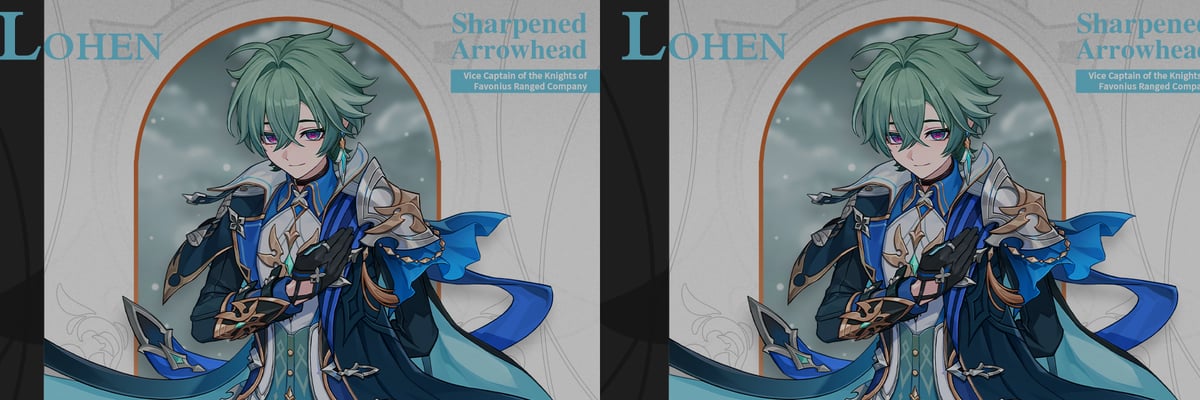 Genshin Impact Reveals Lohen, the Spear-Wielding Vice Captain Who Redefines Ranged Combat