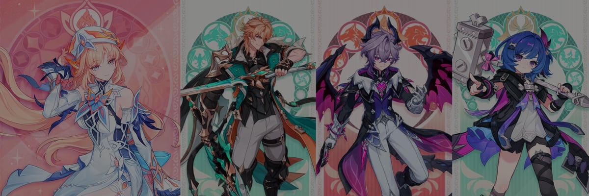 Genshin Impact 6.6 Leak Reveals Nicole Showcase Team Featuring Varka, Durin, and Prune