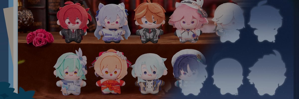 Genshin Impact Announces “Resplendent Feast” Q-Version Plush Blind Box Series Featuring Fan Favorite Characters
