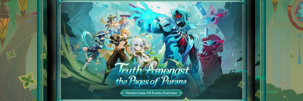 Genshin Impact Reveals Version Luna VII Event Lineup Ahead of May 20 Release