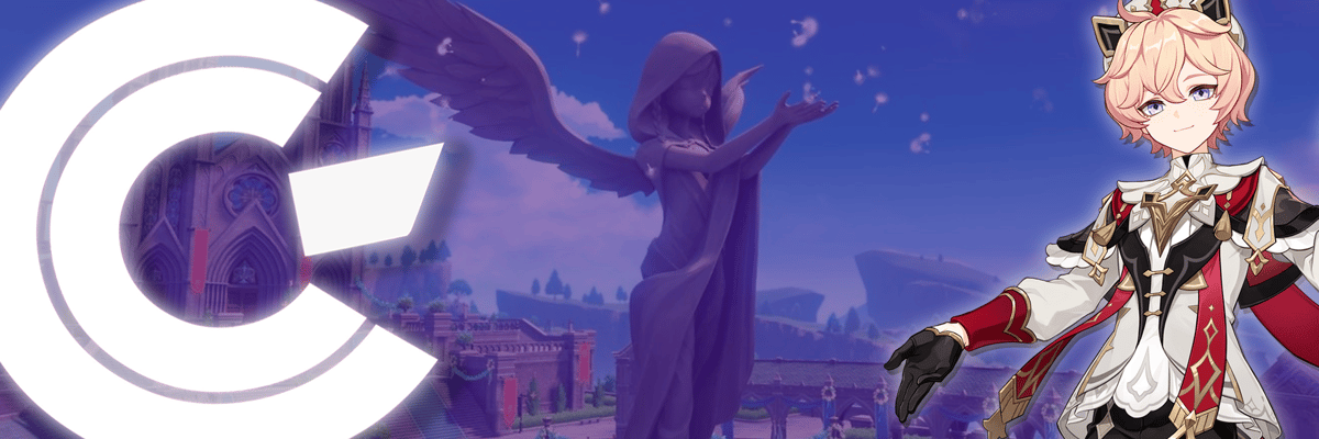 La Diaconisa de la Iglesia de Favonius, la comunicadora entre la gente y el arconte barato