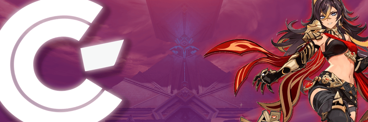 A member of the Hermits has arrived, a mercenary from the Sumeru Desert and the best Bodyguard you will ever meet.