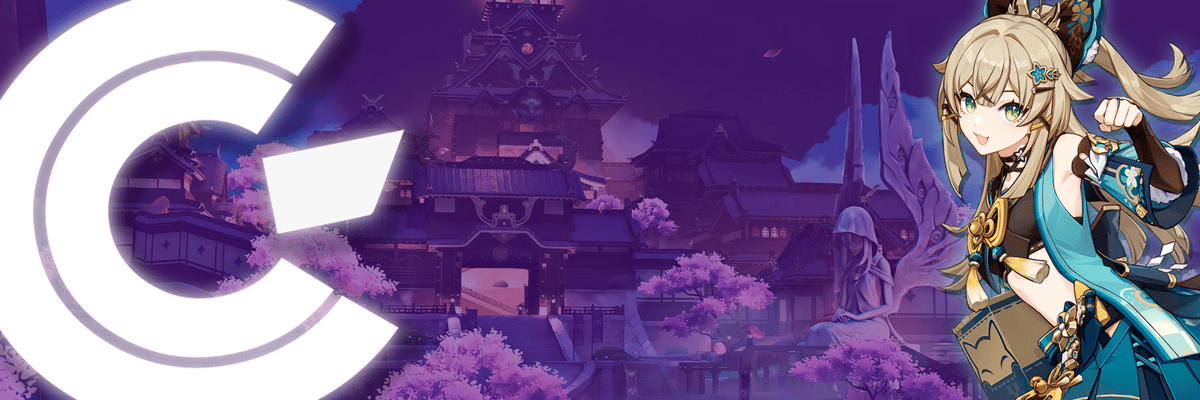 Difundamos alegría junto a la traviesa Yokai de Inazuma, y veamos cómo construirla de la mejor manera para tus equipos Dendro.