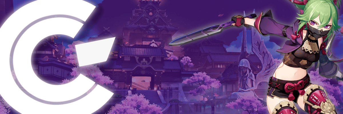 Come study with Inazuma’s best ninja, and learn to perfect her Electro power to the fullest.