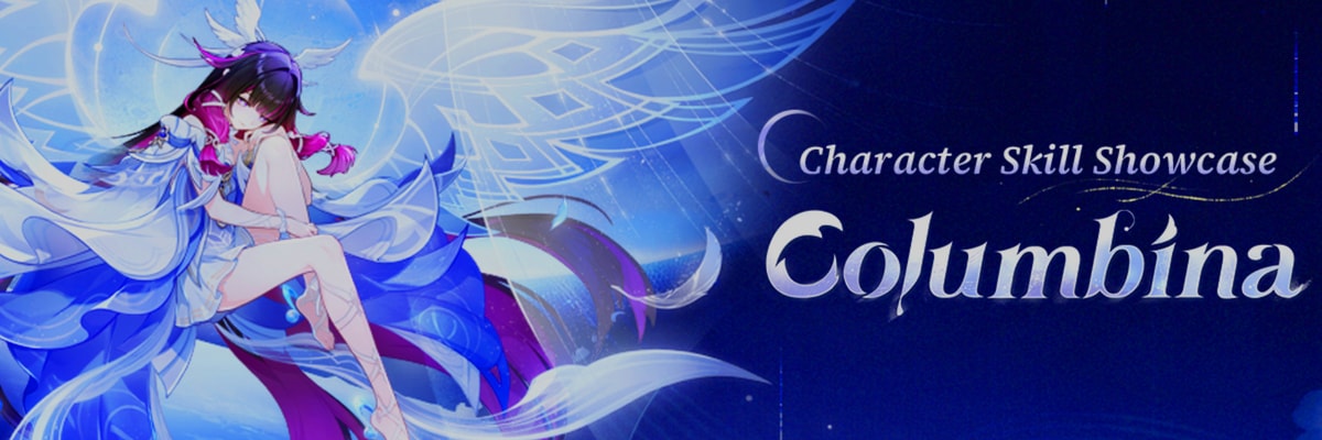 Presentación de Habilidades de Personaje: Columbina, “El Regreso de la Luna Bendita”, Revelada para la Versión Luna IV de Genshin Impact